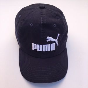 Puma Navy Blue Cap